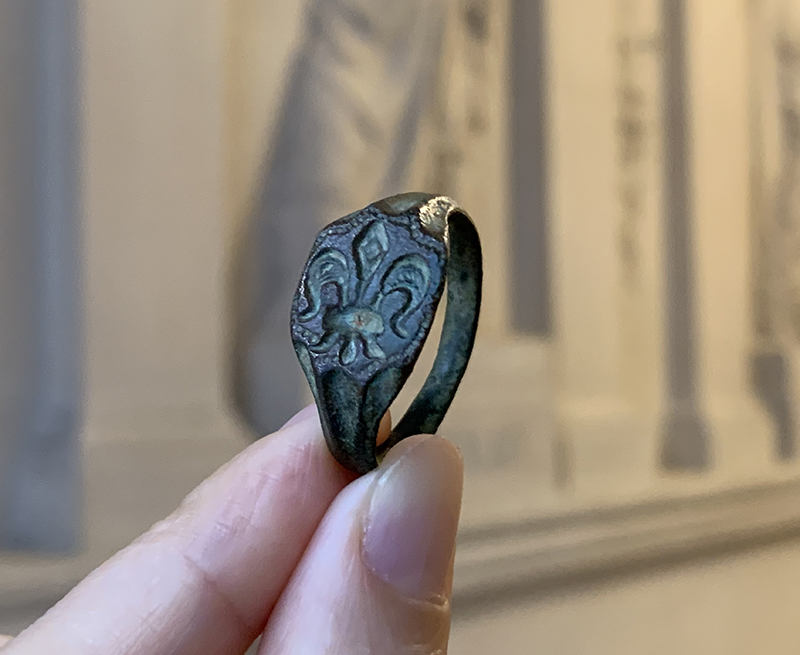 Antique Gallery Soleil アンティークジュエリー / 15世紀 100年戦争